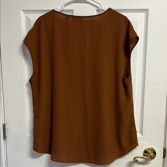 7th Avenue Women's Brown Top - Picture 4 of 4